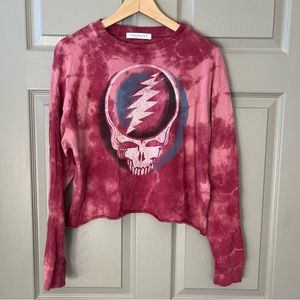 Daydreamer Grateful Dead Long Sleeve Small